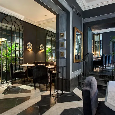 Hotel The Franklin - Starhotels Collezione
