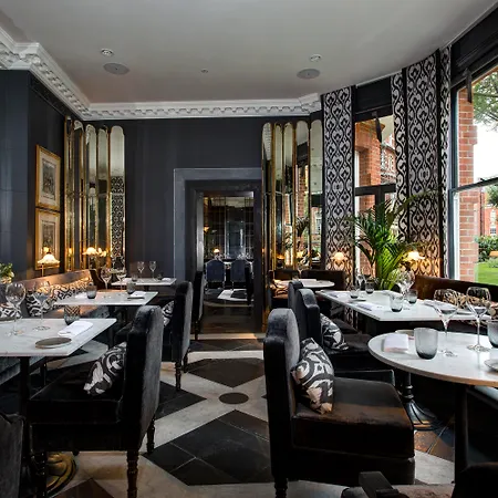 Hotel The Franklin - Starhotels Collezione 5*