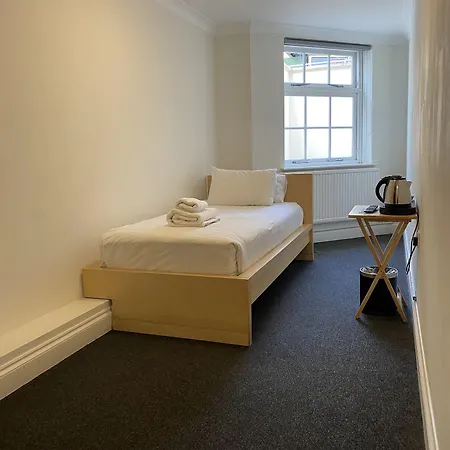 Hotell Chelsea London