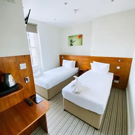 Hotell Chelsea London