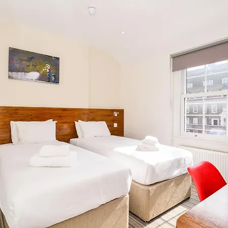 Hotell Chelsea 3*
