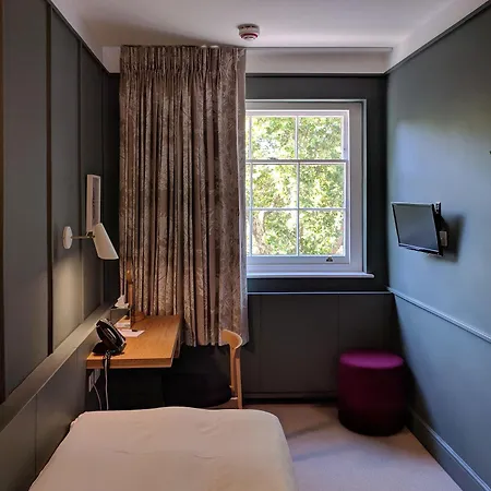 Hotell The Goodenough
