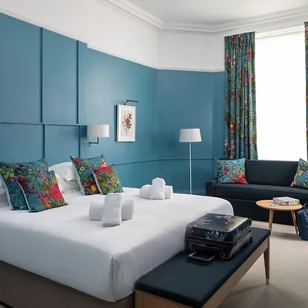 Hotell The Goodenough