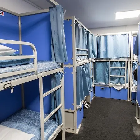 Smart Hyde Park Hostel London