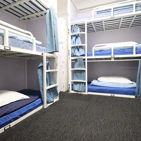 Smart Hyde Park Hostel
