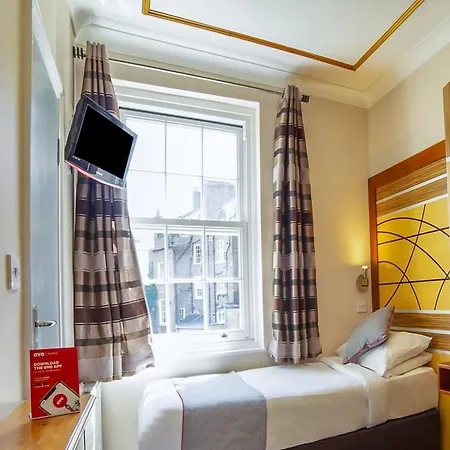 Hotel Vegas Londres