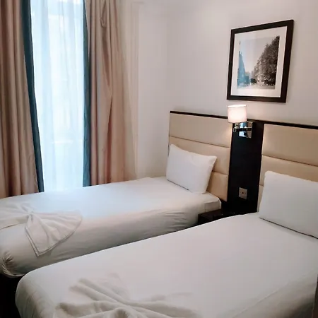Edward Paddington Hotel London