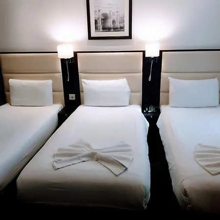 Edward Paddington Hotel London