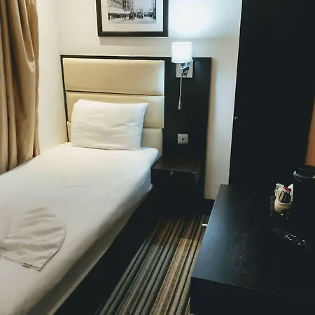 Hotel Edward Paddington