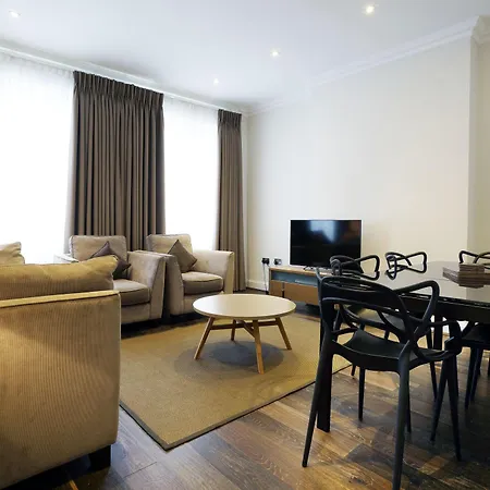 Apart-hotel Manson Place