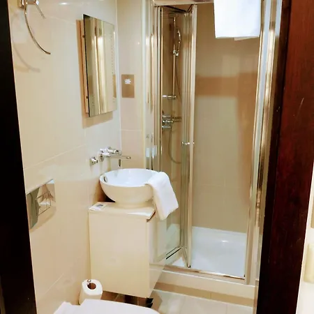 Hotel Edward Paddington London