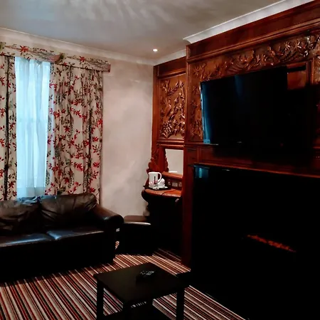 Hotel Edward Paddington