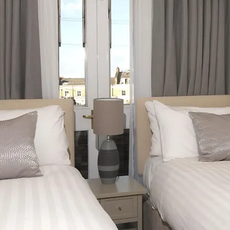 Apart-hotel Manson Place