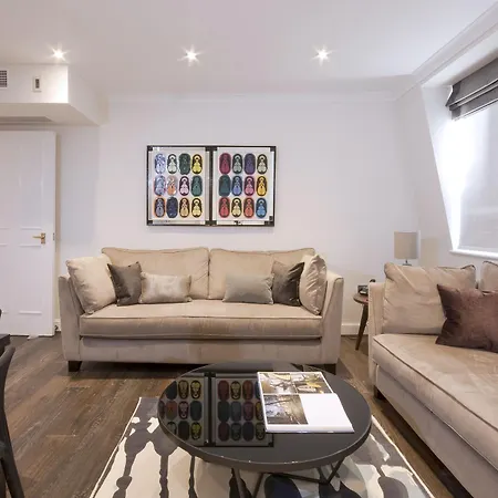 Manson Place Apart-hotel 4*