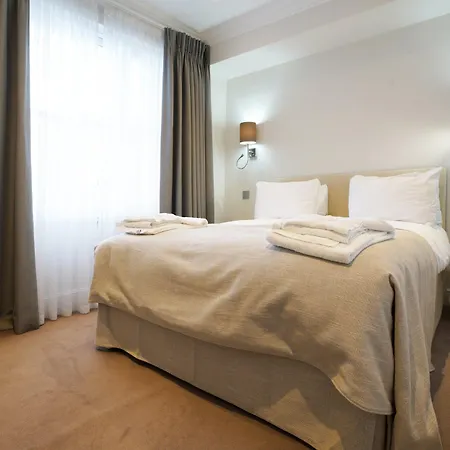 Aparthotel Manson Place Londra