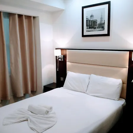 Edward Paddington Hotel London