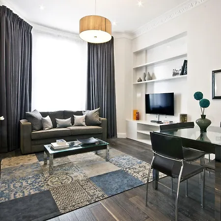Apart-hotel Manson Place Londres