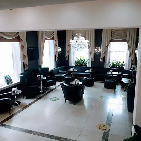 Hotel Edward Paddington