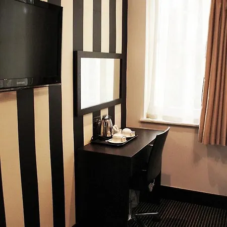 Hotel Edward Paddington London