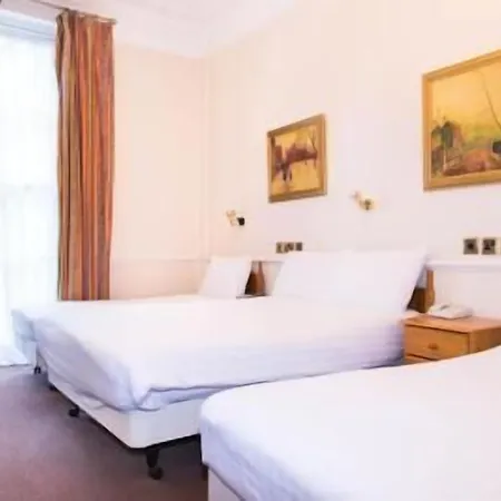 Europa House Hotel, Paddington 2*