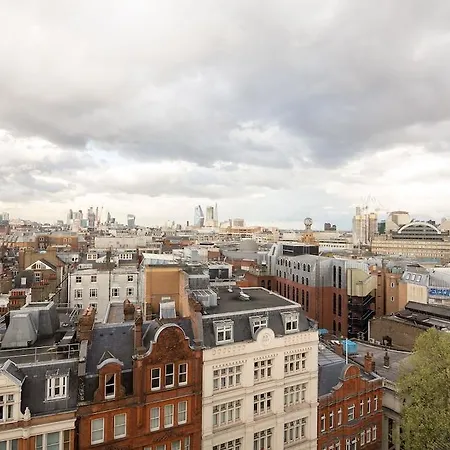 Assembly Leicester Square Hotel Londyn