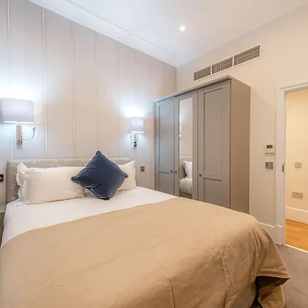Chesham Court Knightsbridge 5* Londra
