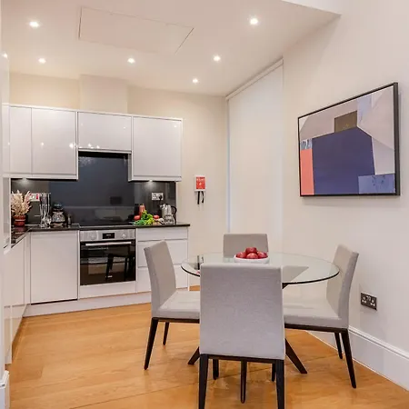 Chesham Court Knightsbridge Aparthotel