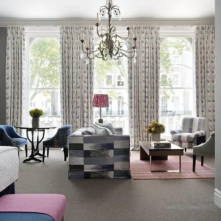 호텔 Knightsbridge Hotel, Firmdale 런던