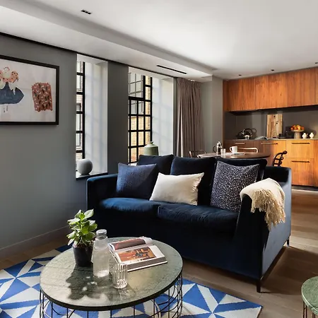 Native Bankside Apartmanhotel 4*