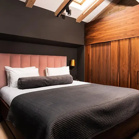 Apartmanhotel Native Bankside 4*
