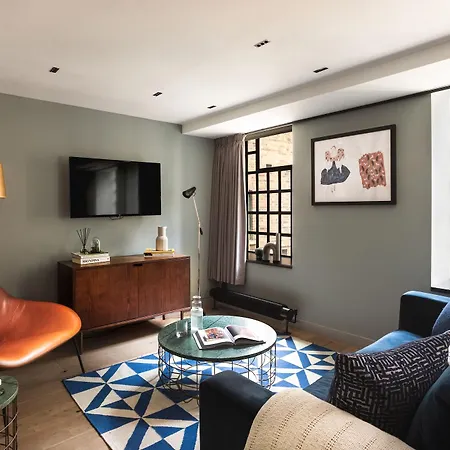 Native Bankside Apartmanhotel 4*