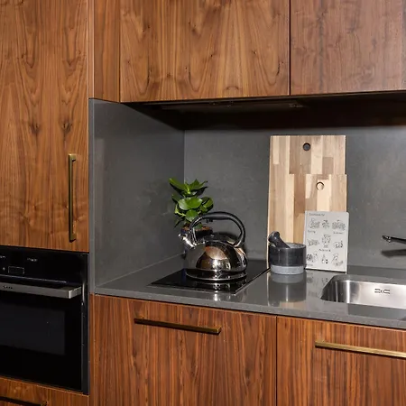 Apartmanhotel Native Bankside London