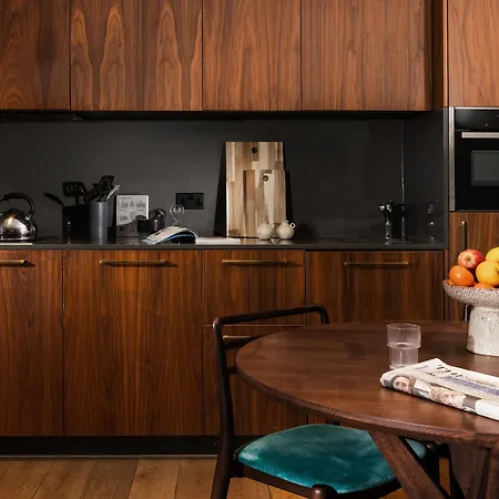 Native Bankside Apartmanhotel 4*
