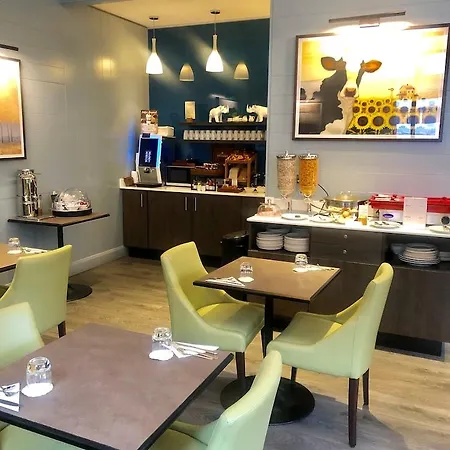 Otel Western Vauxhall Londra