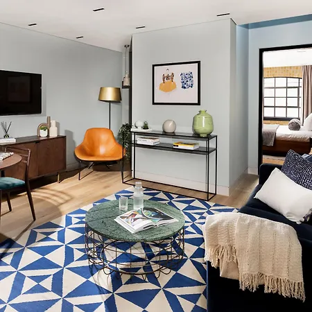 Native Bankside Apartmanhotel 4*