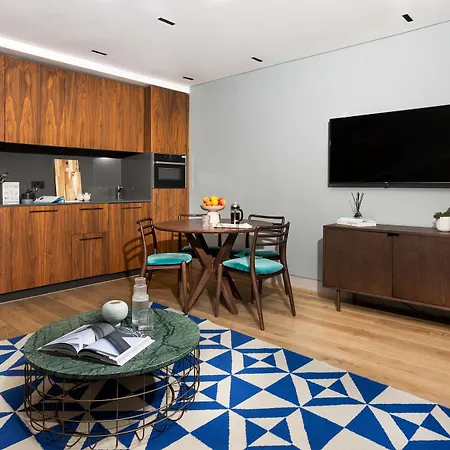 Native Bankside Apartmanhotel London