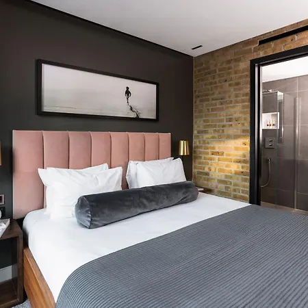 Native Bankside Apartmanhotel 4*