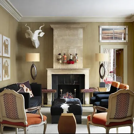 Knightsbridge Hotel, Firmdale 호텔 런던