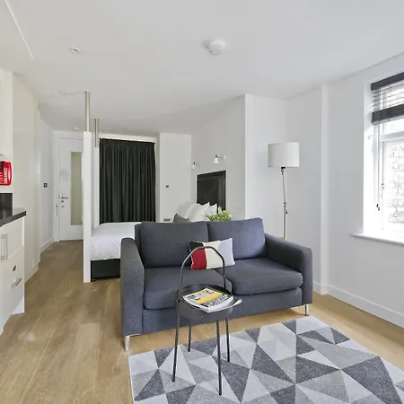 Apartment Saco Fleet Street, Crane Court