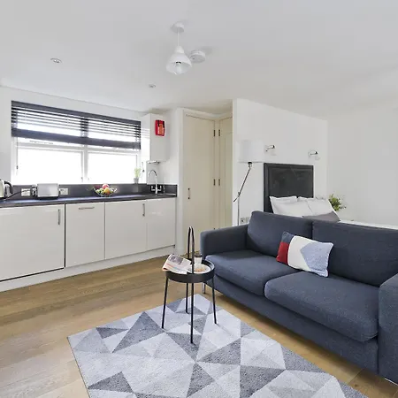 Apartment Saco Fleet Street, Crane Court