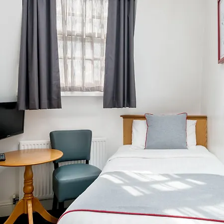 Hotell Oyo Townhouse New England, Victoria London