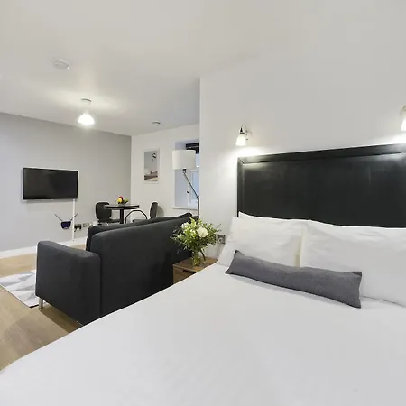 Apartment Saco Fleet Street, Crane Court