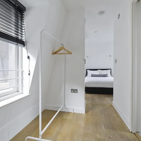 Apartment Saco Fleet Street, Crane Court *