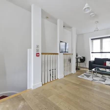 Apartment Saco Fleet Street, Crane Court