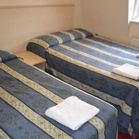 The House On Warwick 4* Londýn