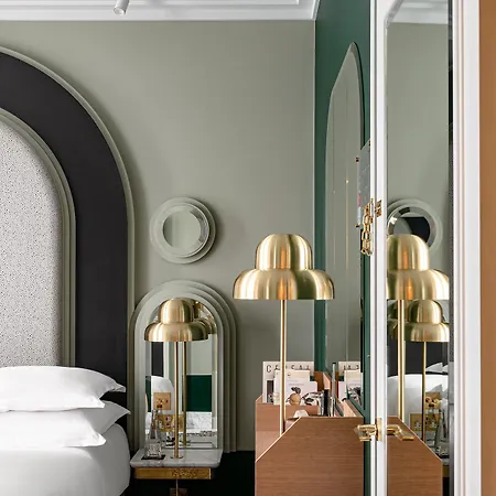 Hotel Henrietta Experimental