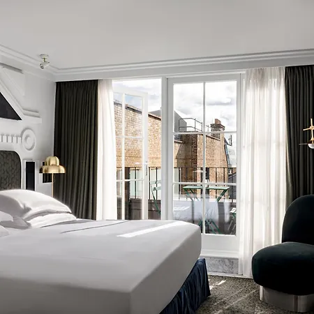 Henrietta Experimental Hotel Londres
