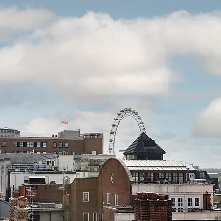 Henrietta Experimental Hotel Londres