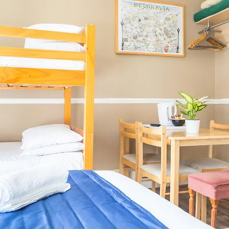 Belgravia Hotel 3*