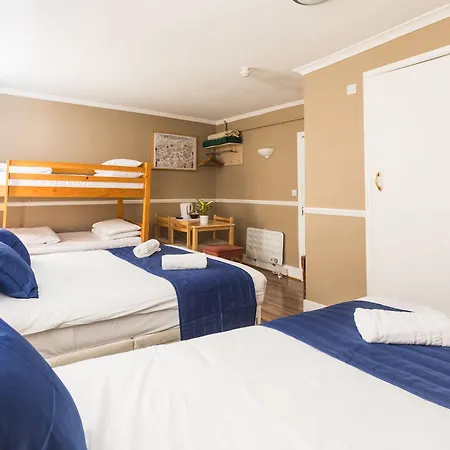 Hotel Belgravia Londýn